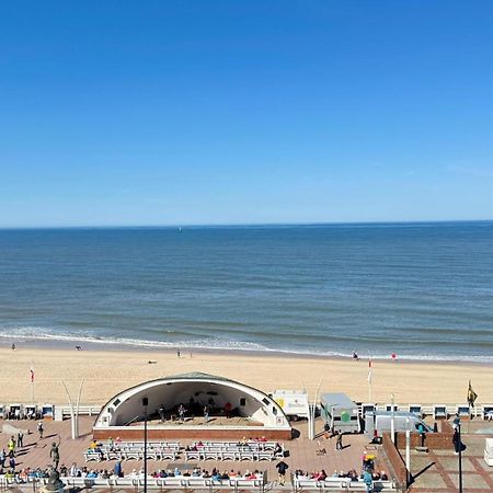 1-78, Seeseite, Haus Metropol, 4 Etage Westerland Exterior photo
