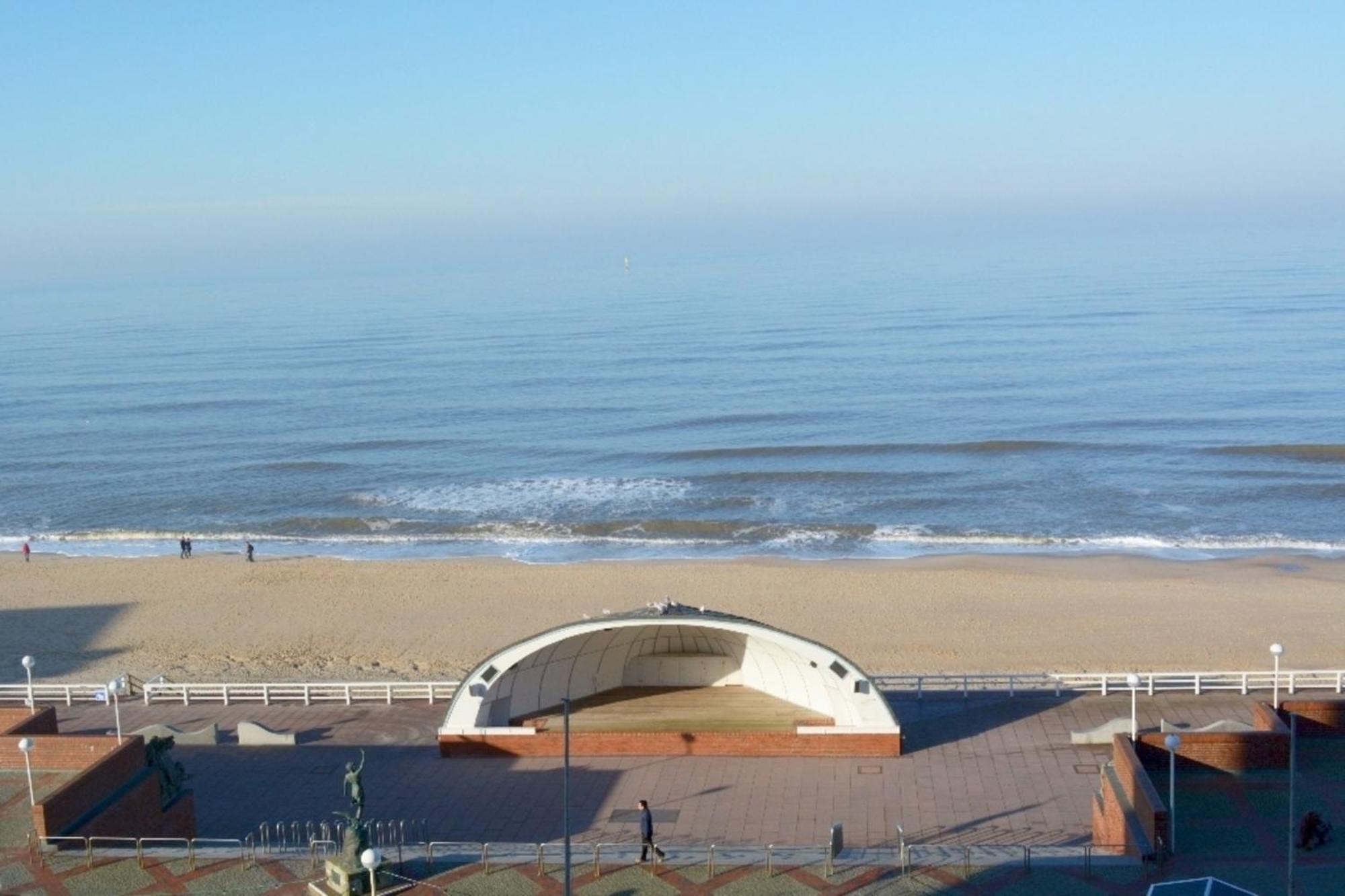 1-78, Seeseite, Haus Metropol, 4 Etage Westerland Exterior photo